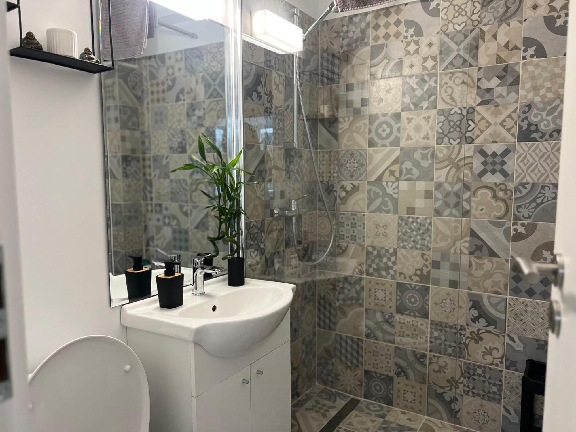 Cosy Studio Floreasca Bukarest Kültér fotó
