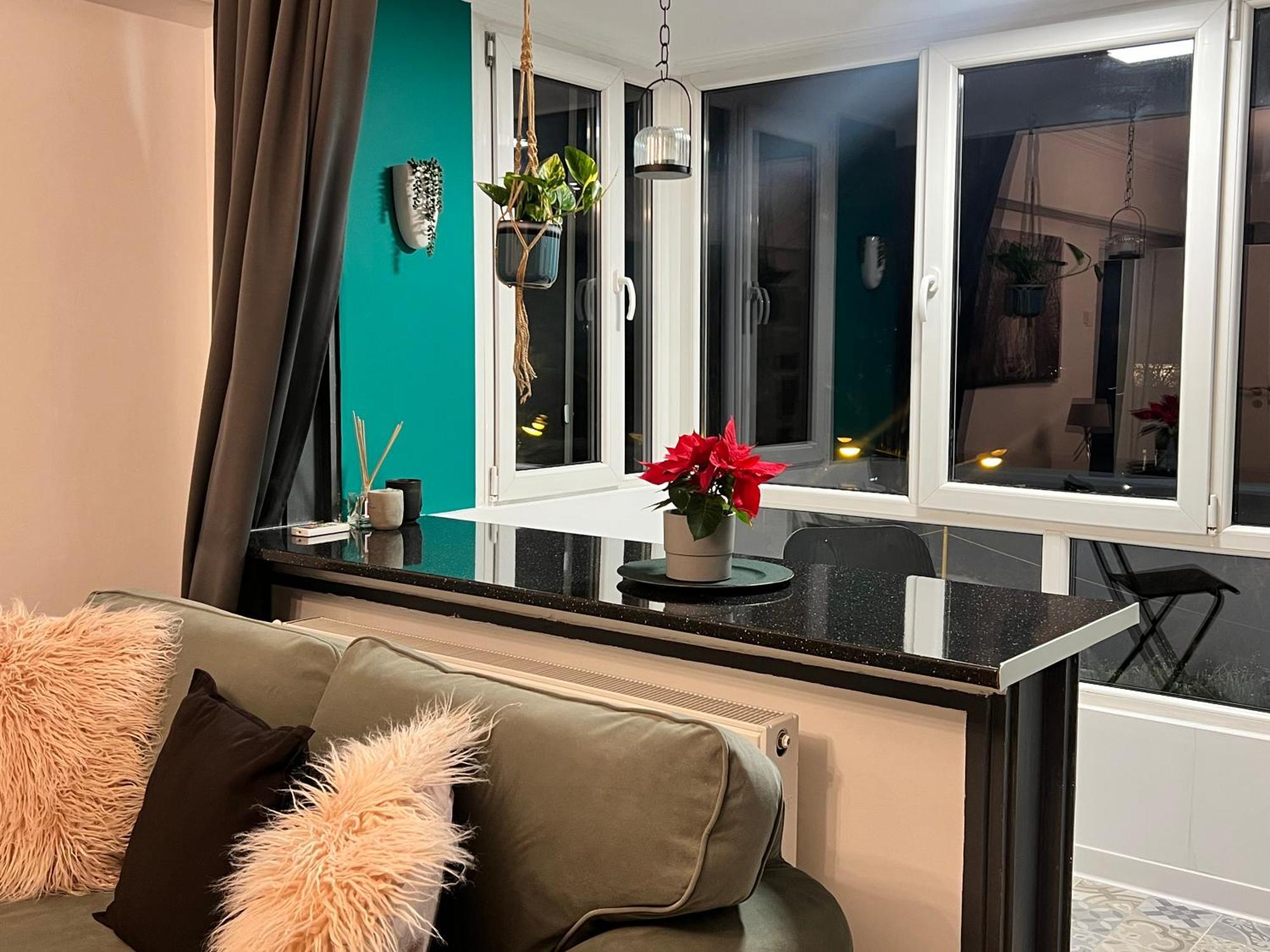 Cosy Studio Floreasca Bukarest Kültér fotó