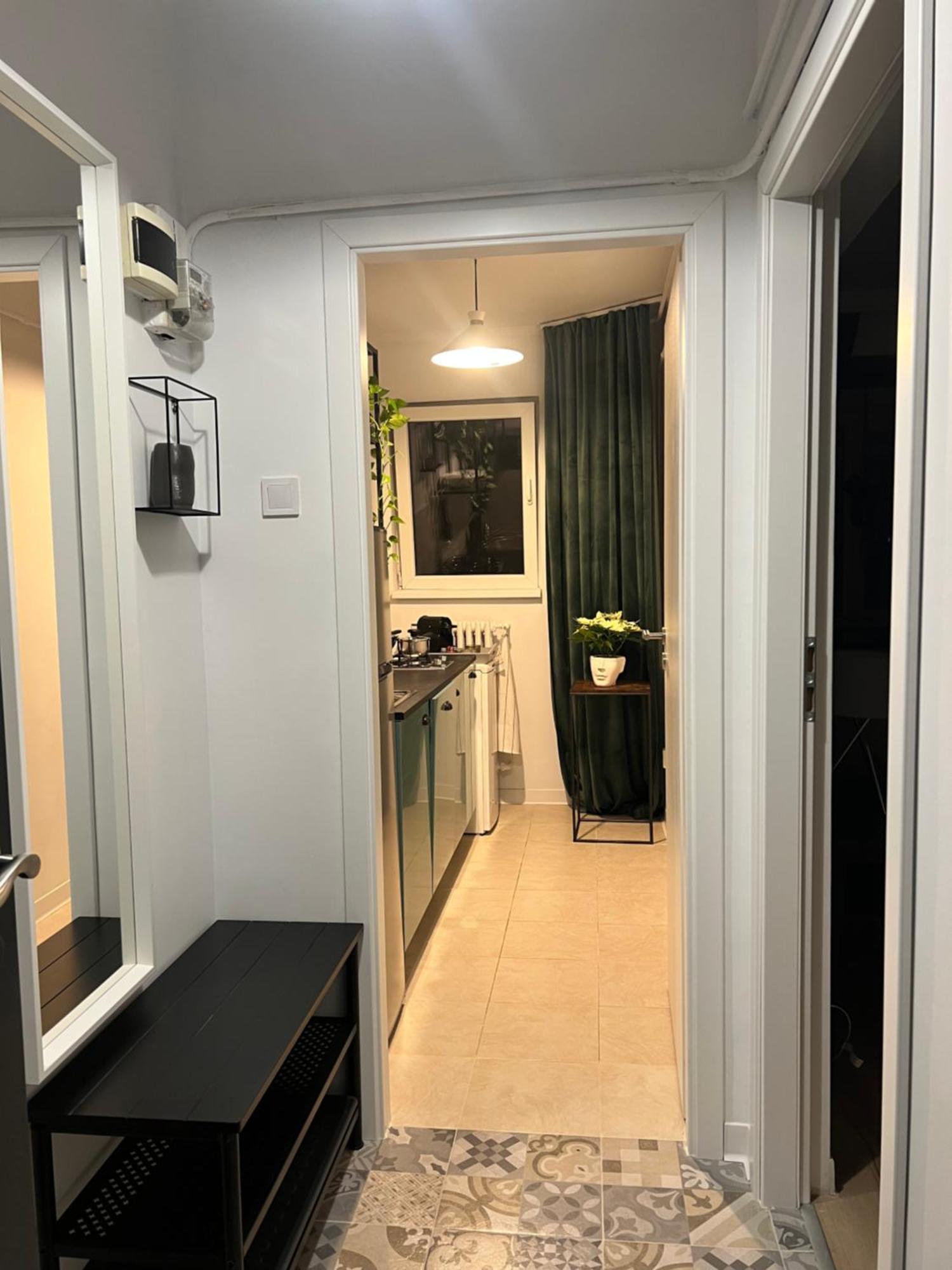 Cosy Studio Floreasca Bukarest Kültér fotó